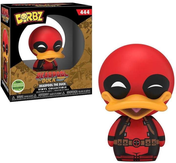 Deadpool el pato