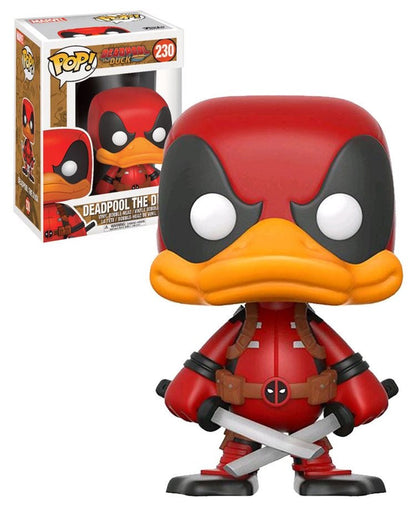 Deadpool el pato 