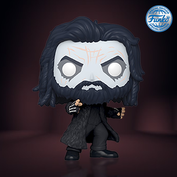 Pop! Rob Zombie (Glow)