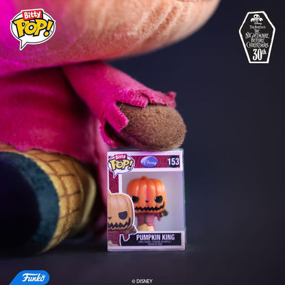 bitty pop the nightmare before christmas 4 pack series 2