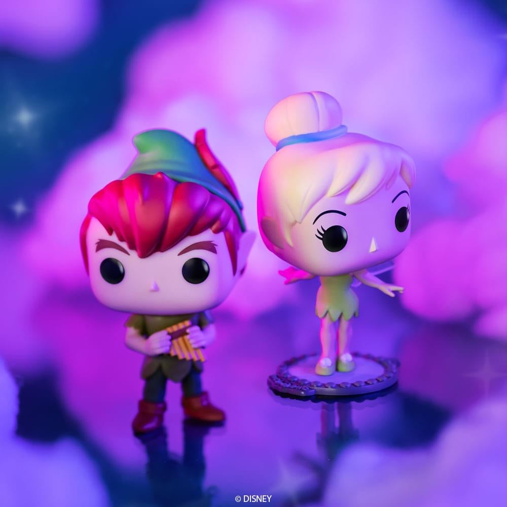 Pop! Peter Pan avec Flute