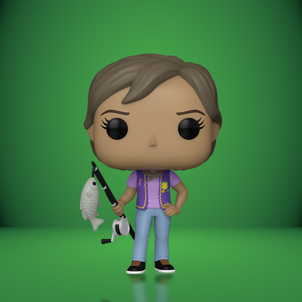 Pop! Ann Perkins Pawnee Goddesses