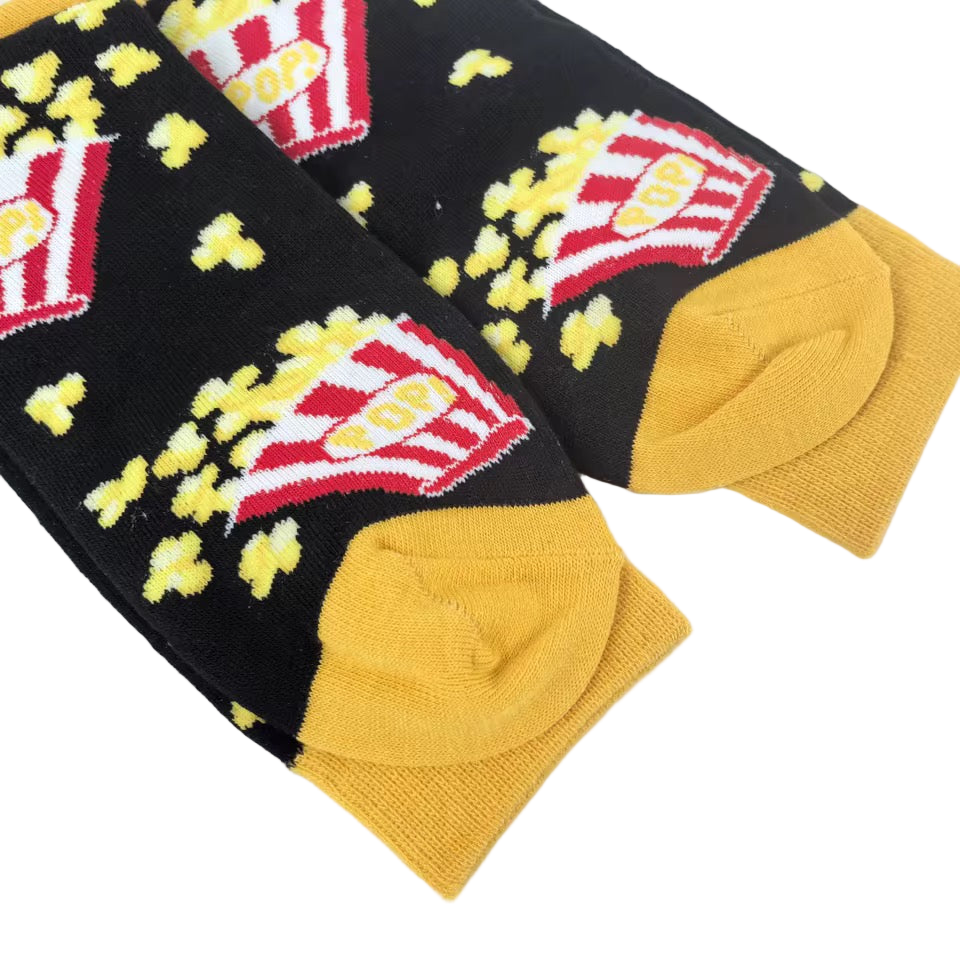 Chaussettes Pop-Corn