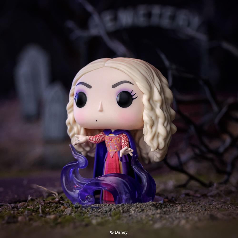 Pop! Sarah Sanderson (Smoke) 