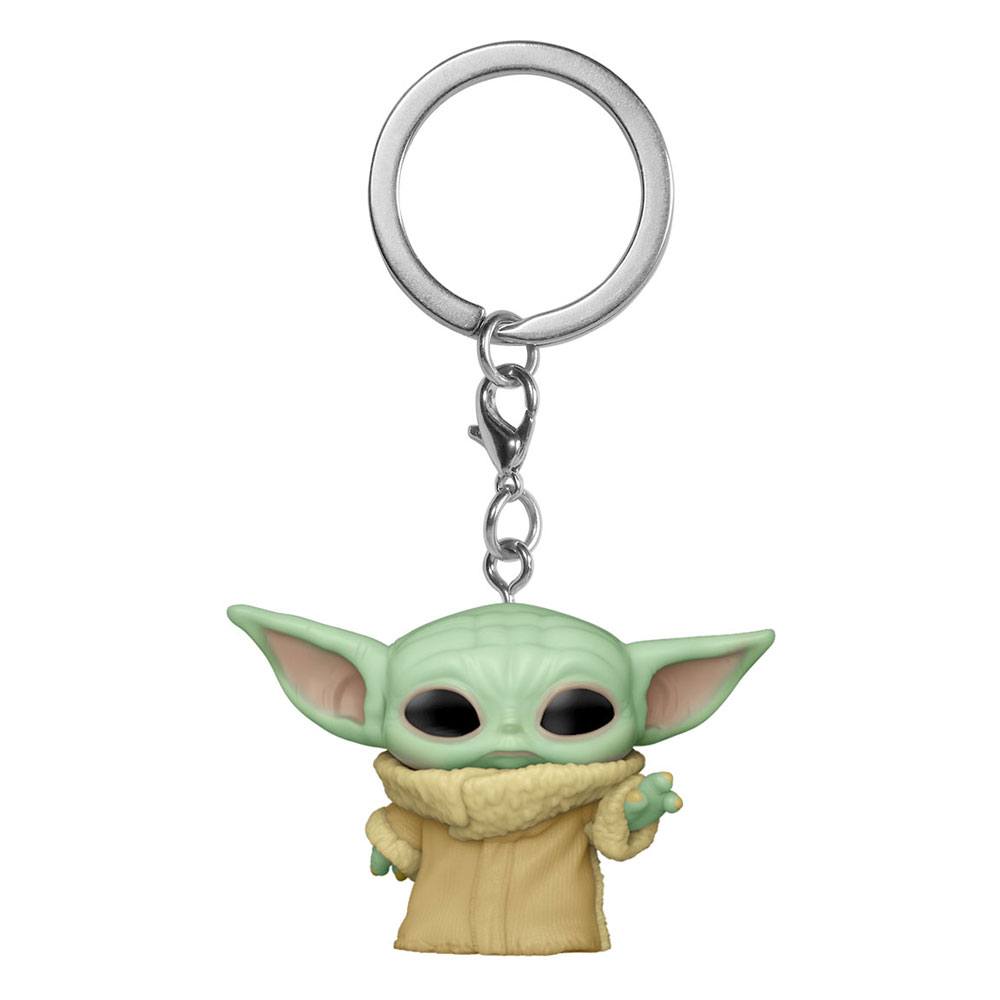 The Child - Pop! key chains