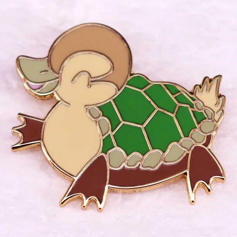 Pines Duck Turtle