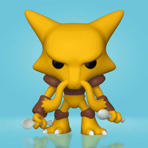 pop alakazam 855