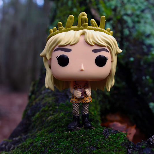 ¡Estallido! Natalie Scatorccio