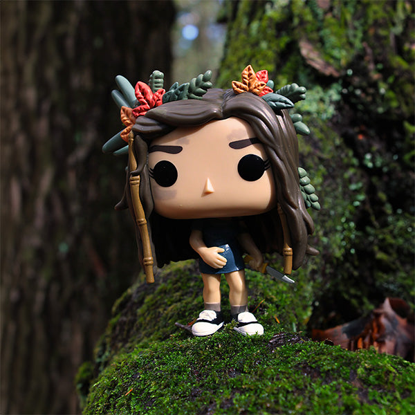 ¡Estallido! Shauna Sadecki