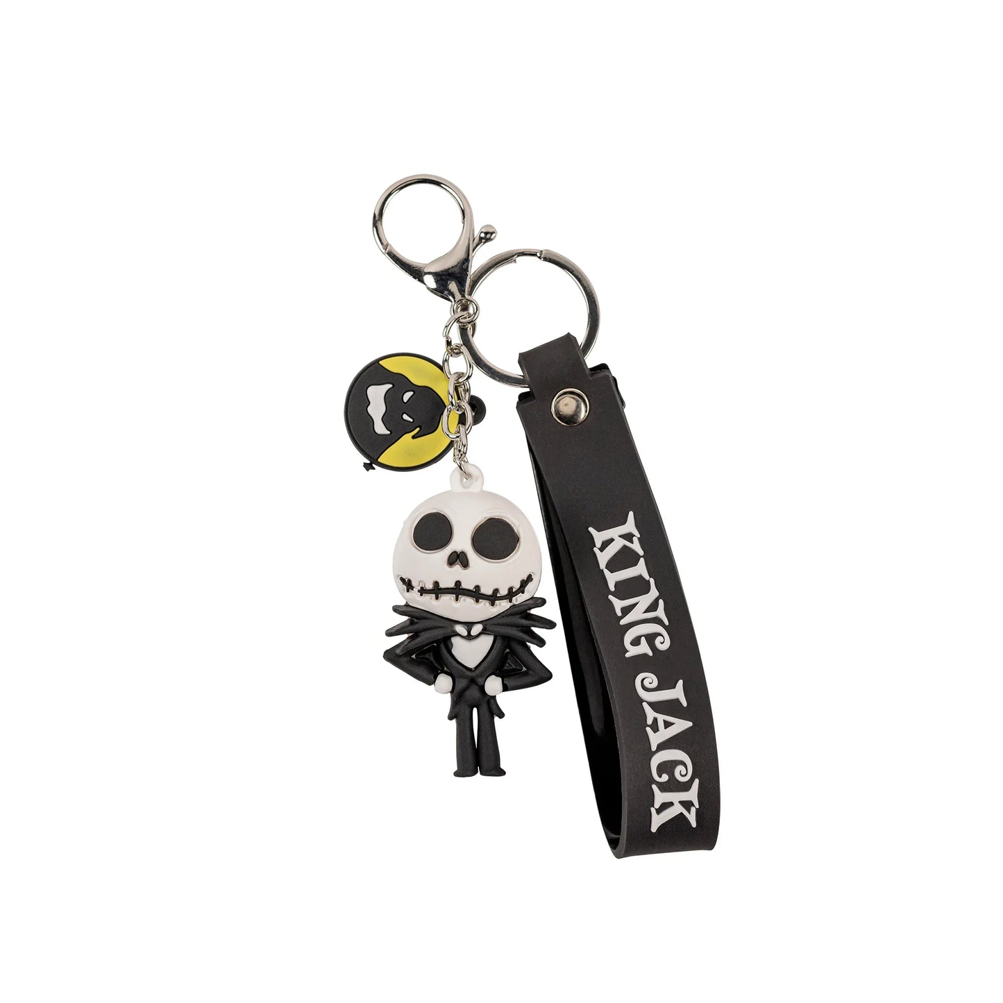 Mr Jack Skellington Keychain 
