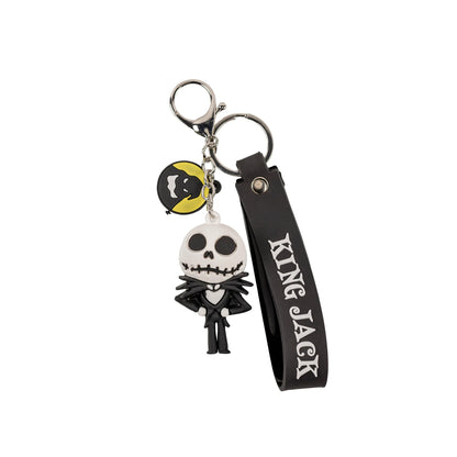 Mr Jack Skellington Keychain 