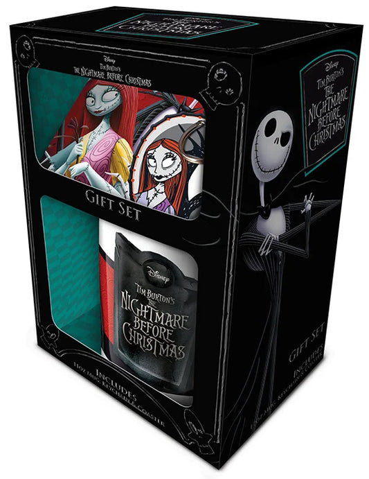 Caja de Jack y Sally: Pesadilla antes de Navidad 