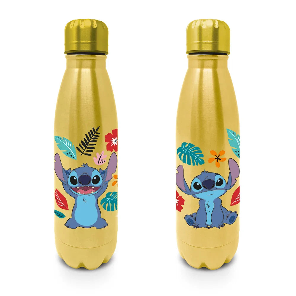 Botella "Hawaiana" de Lilo y Stitch 
