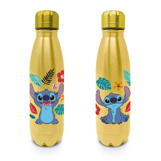 Botella "Hawaiana" de Lilo y Stitch 