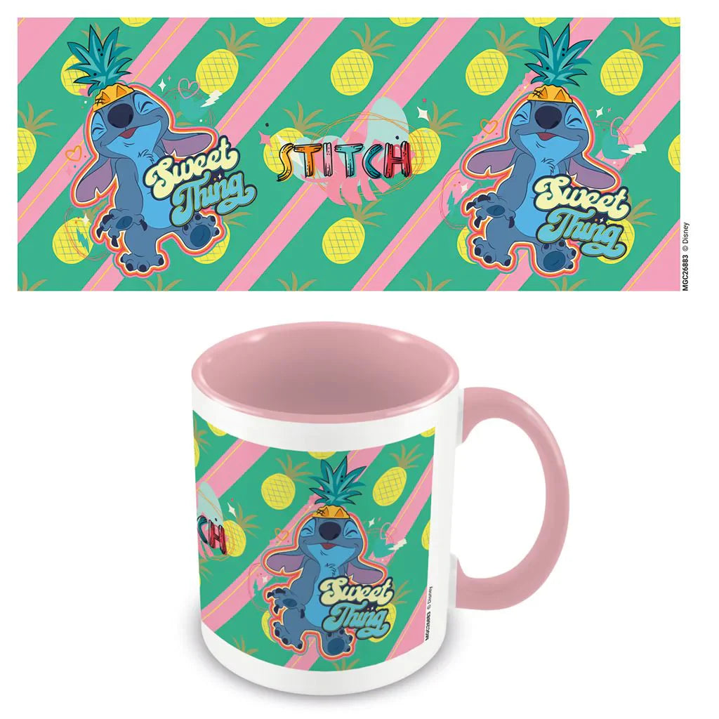 Taza de Lilo y Stitch - Sweet Things 