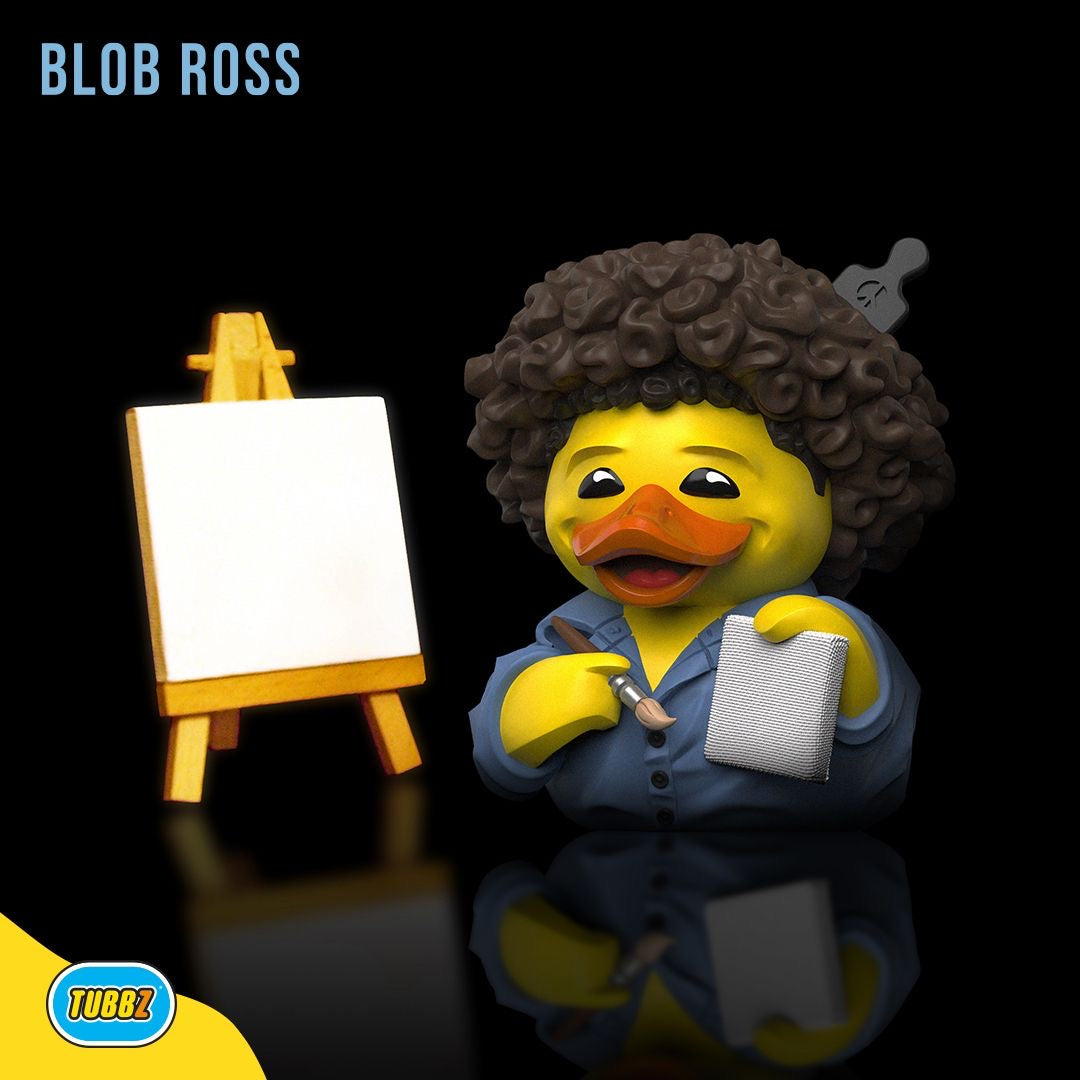 Canard Blob Ross (First Edition)