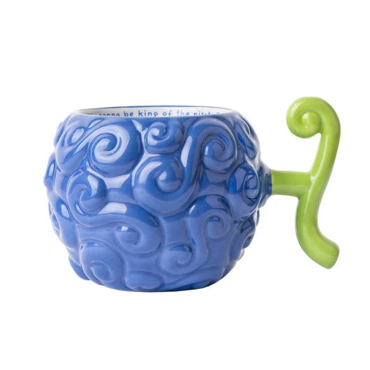 Mug 3D One Piece Fruit du Gum-Gum – 500 ml