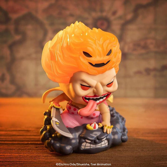 Pop! Deluxe Angry Big Mom