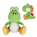 Peluche do Super Mario - Yoshi Verde
