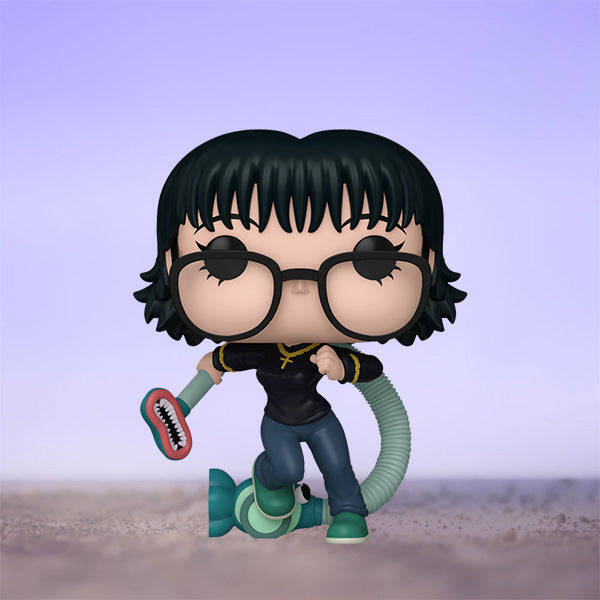 Pop! e Buddy Shizuku com Blinky