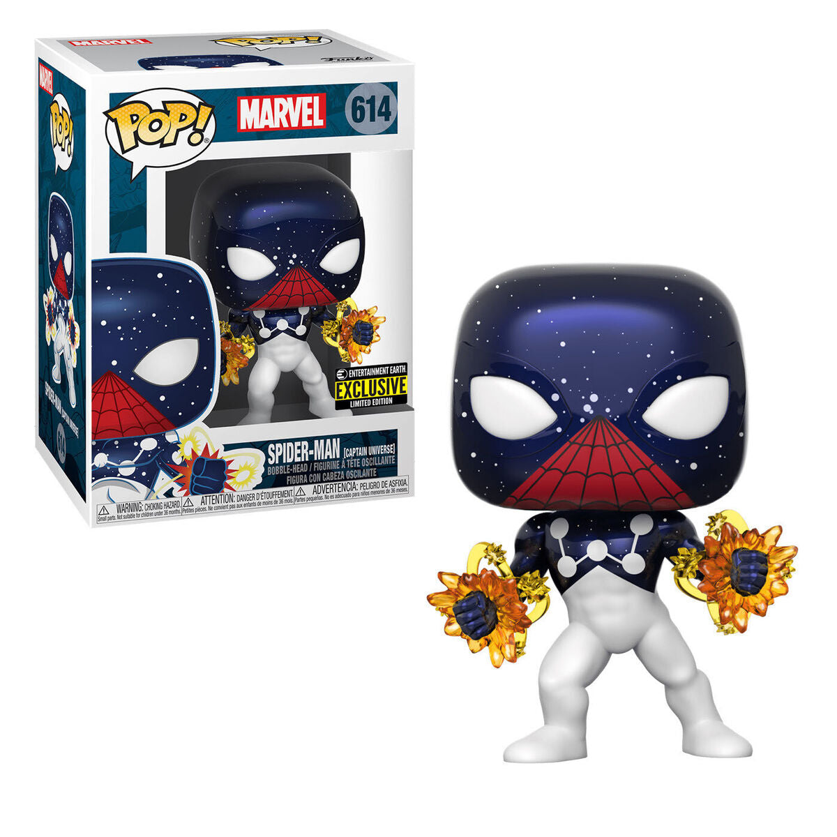 Homem-Aranha (Capitão Universo) 