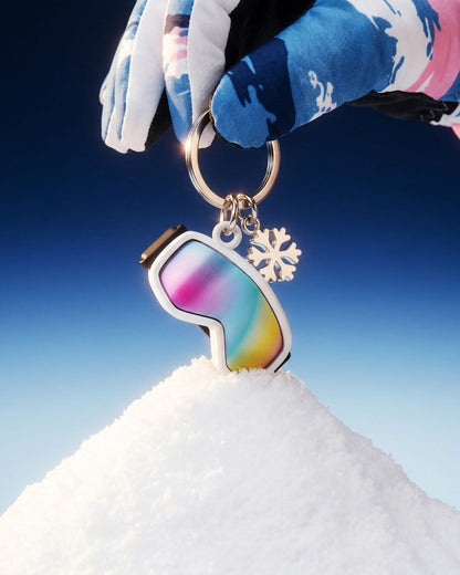Porte clés Masque de Ski