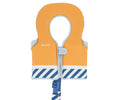 Monnëka Blue Stripes Buoyancy Vest 1–2 Years