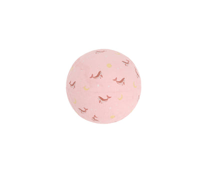 Petite Balle Baleine Rose
