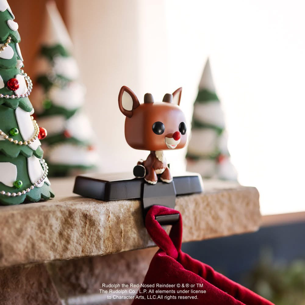 Cabide de Meia Pop! Rudolph 