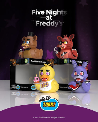 Canard Five Nights at Freddy’s: Freddy TUBBZ (Boxed Edition)