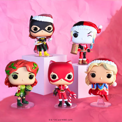 Pop! Catwoman with Candy Cane 