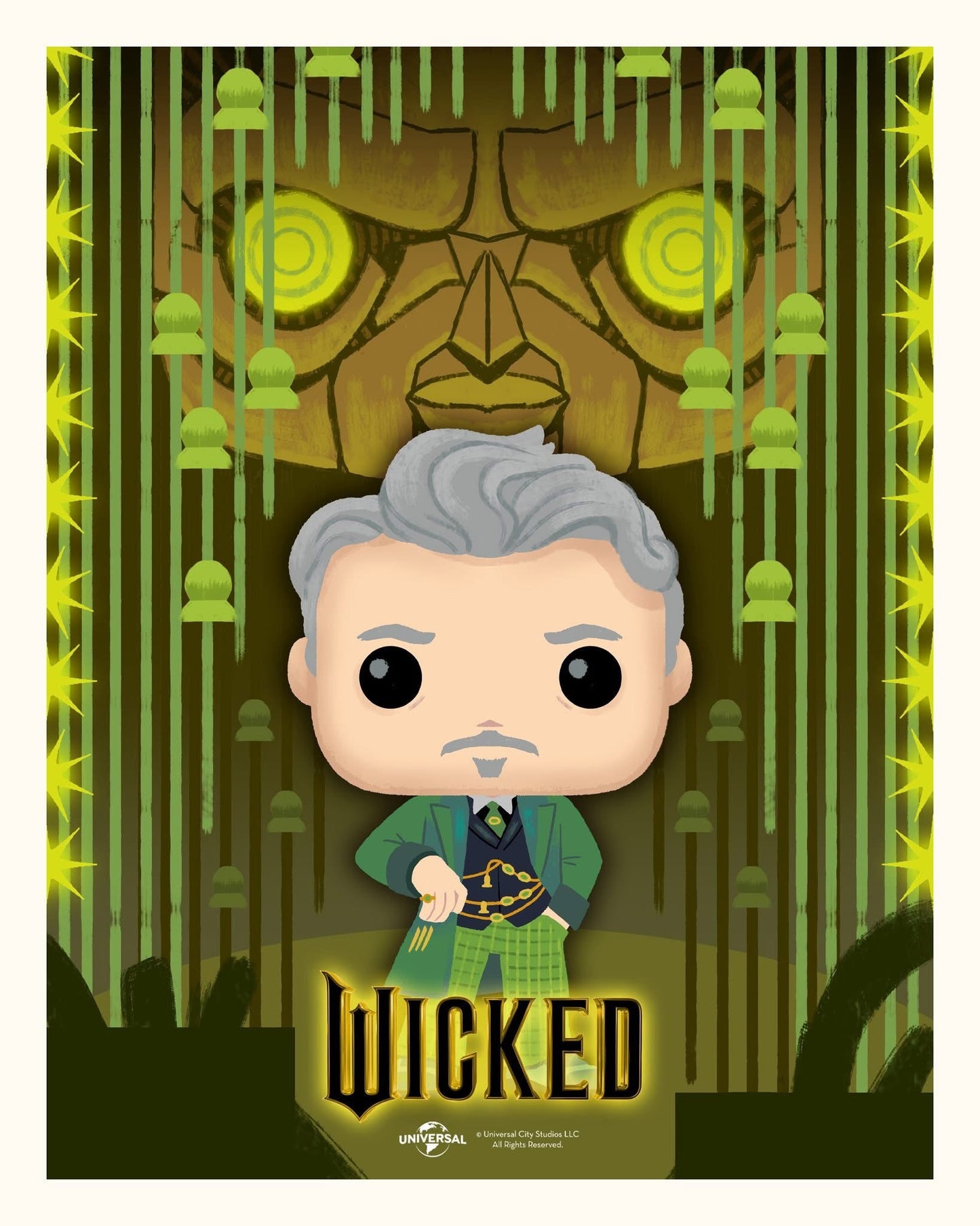 ¡Estallido! El mago