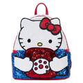 Mini zaino Sanrio Hello Kitty - Paillettes