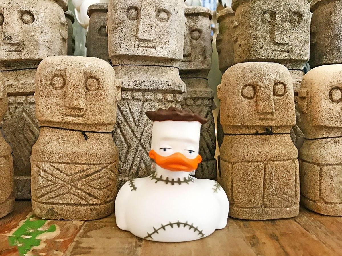 フランケンシュタインダック