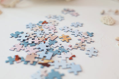 Italy - Puzzle 1000 pieces
