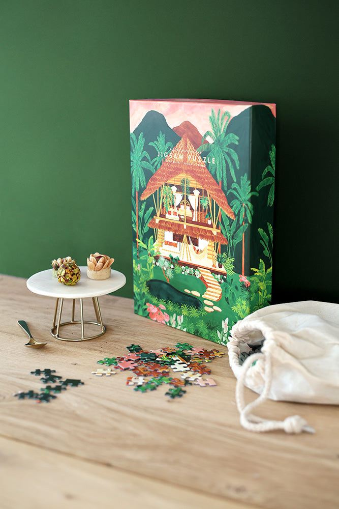 Ubud - Puzzle 1000 pieces