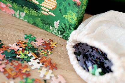 Ubud - Puzzle 1000 pieces