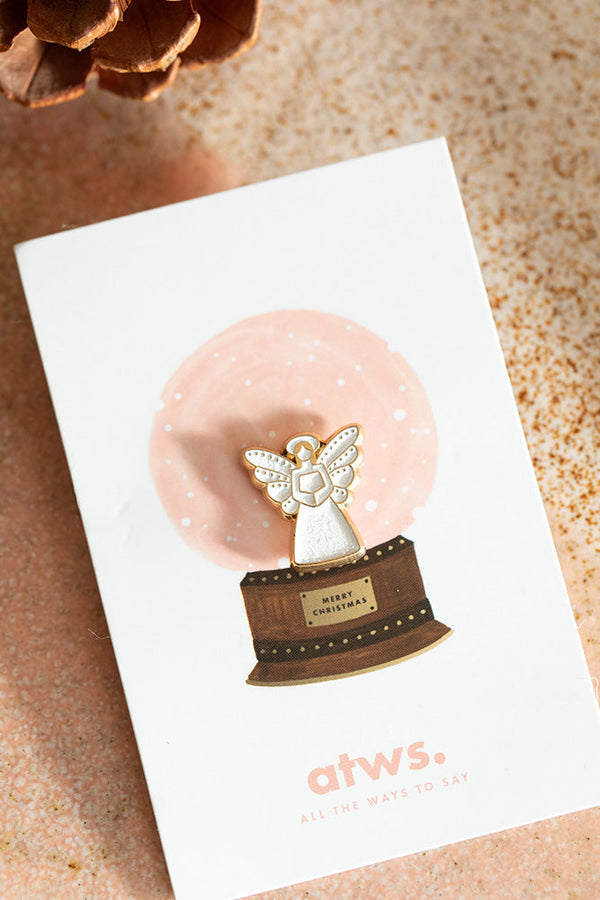 Angel - pins