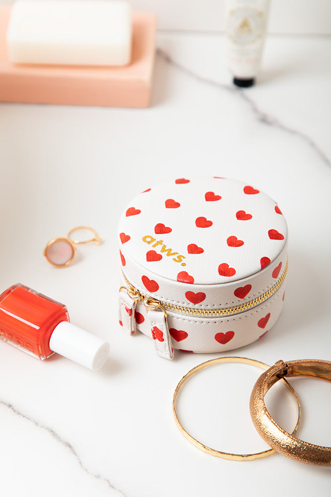 Heart - Boîte à bijoux