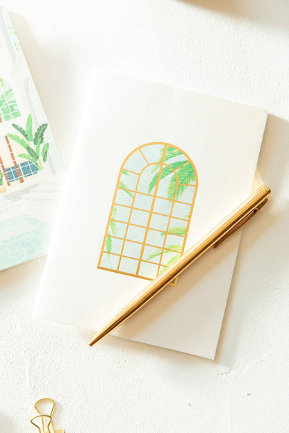 White house - Pocket Notebook A6 DUO