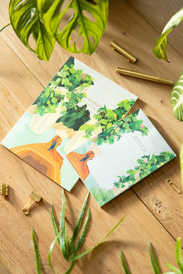 BAY - Notebook A5