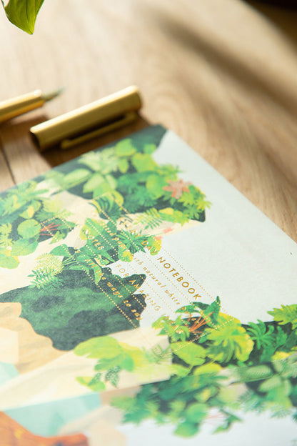 BAY - Notebook A5