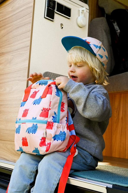 Kinderrucksack Meowtiful Cats