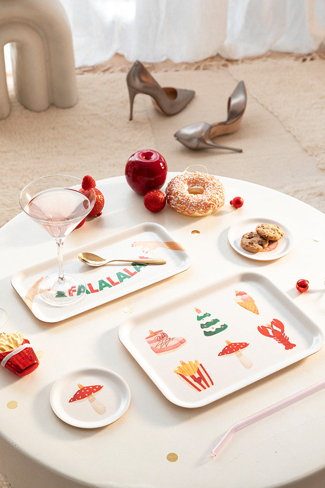 Ornaments - Breakfast Tray