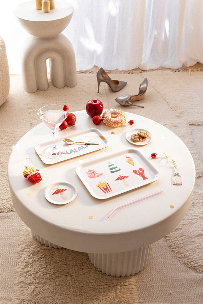 Ornaments - Breakfast Tray