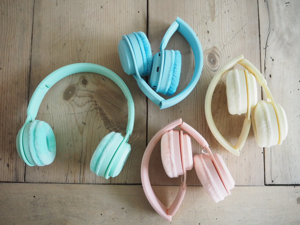 Auriculares inalámbricos para niños 