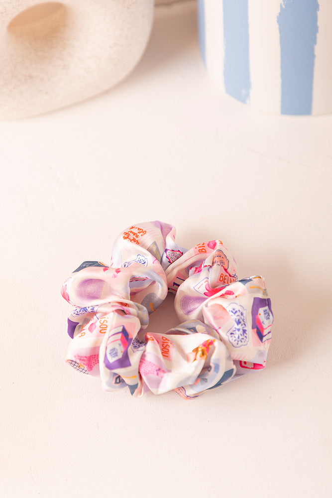 Parma stamps - Scrunchies Duo