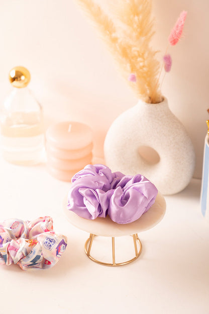 Parma stamps - Scrunchies Duo