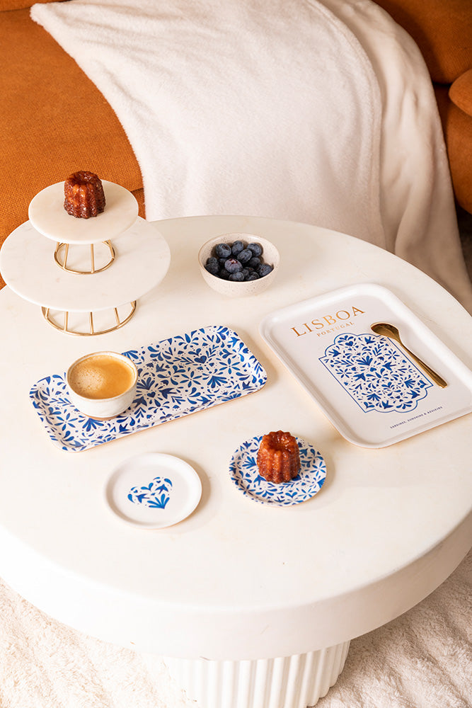 Lisboa - Breakfast Tray