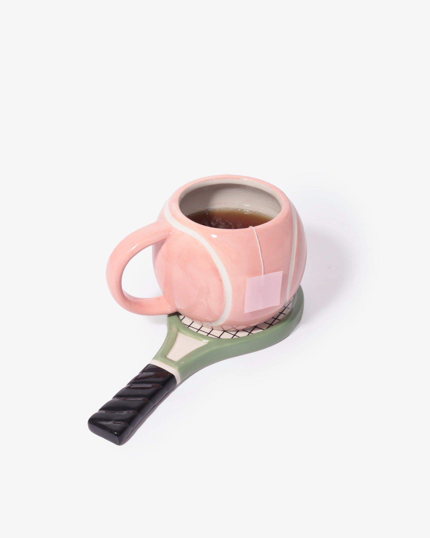 3D Tennis Mug
